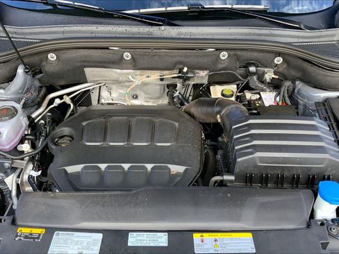 New 2026 Volkswagen Atlas SEL Premium R-Line AWD/4WD image 16