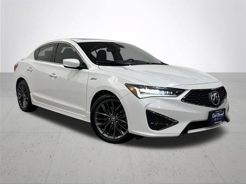 Used 2019 Acura ILX FWD image 7