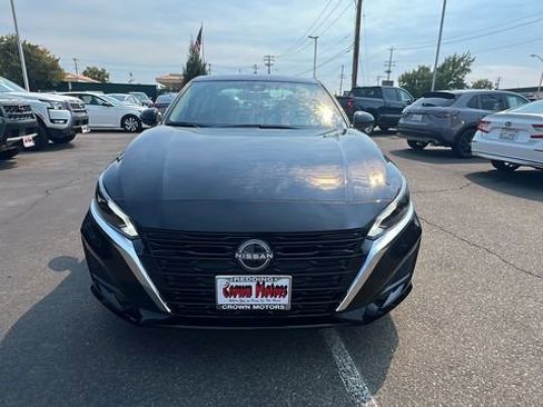 New 2025 Nissan Altima 2.5 SV w/ SV Special Edition Package image 8