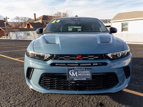 Used 2024 Dodge Hornet R/T Plus image 4