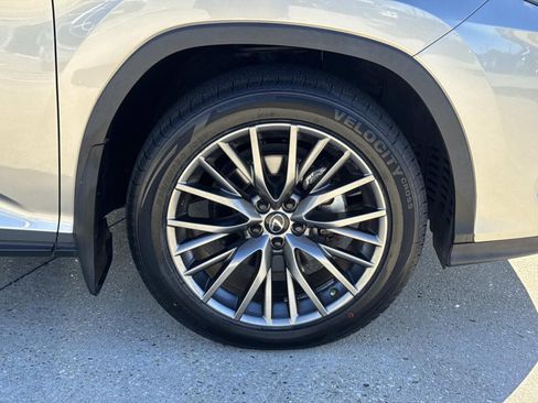 Used 2022 Lexus RX 350 F Sport image 4