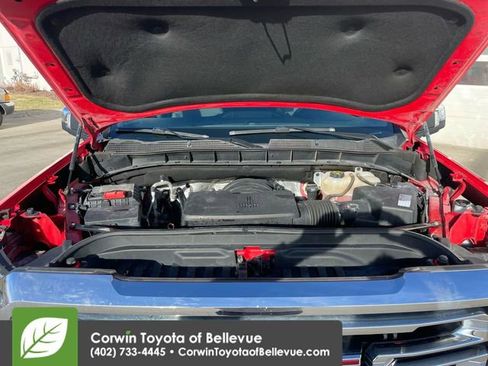 Used 2019 GMC Sierra 1500 SLT w/ SLT Premium Package image 14