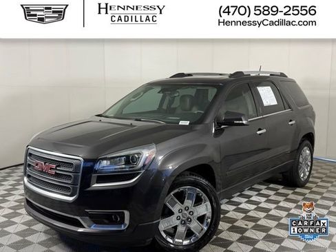 Used 2017 GMC Acadia Limited SLT image 1