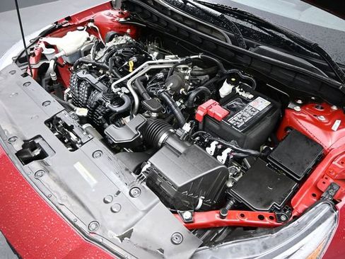 Used 2025 Nissan Altima 2.5 SR FWD image 41