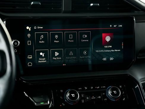 Used 2022 GMC Sierra 1500 AT4X image 37