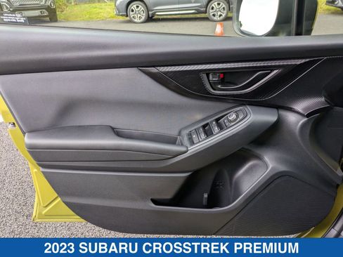 Certified 2023 Subaru Crosstrek 2.0i Premium image 12