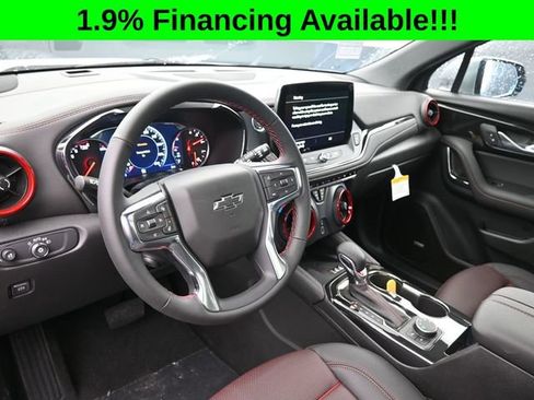 New 2026 Chevrolet Blazer RS w/ Driver Confidence II Package image 17