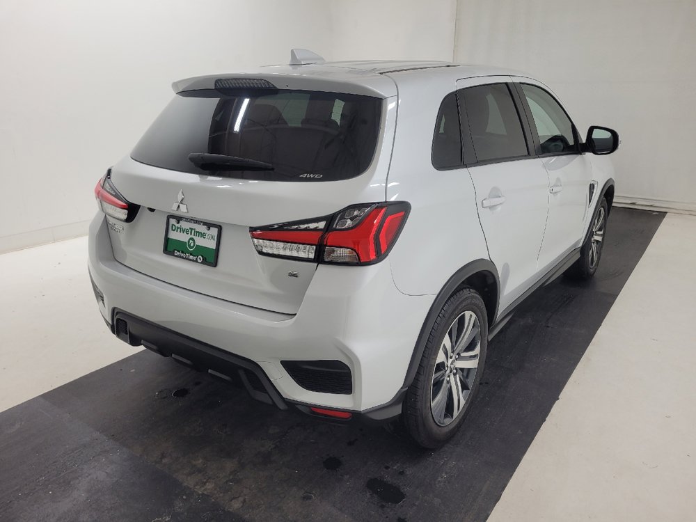 Used 2022 Mitsubishi Outlander Sport SE AWD/4WD image 9