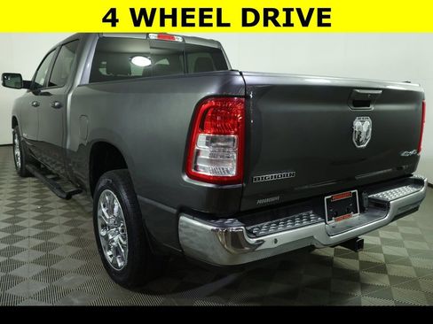Used 2022 RAM 1500 Big Horn image 5