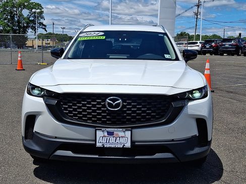 Used 2024 MAZDA CX-50 AWD 2.5 S w/ Accent Package image 2