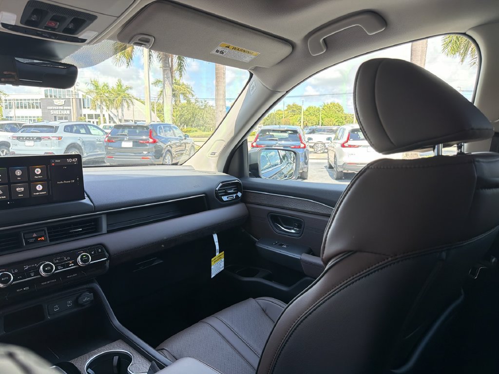 New 2026 Honda Pilot Elite image 11