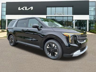 New 2026 Kia Carnival LXS