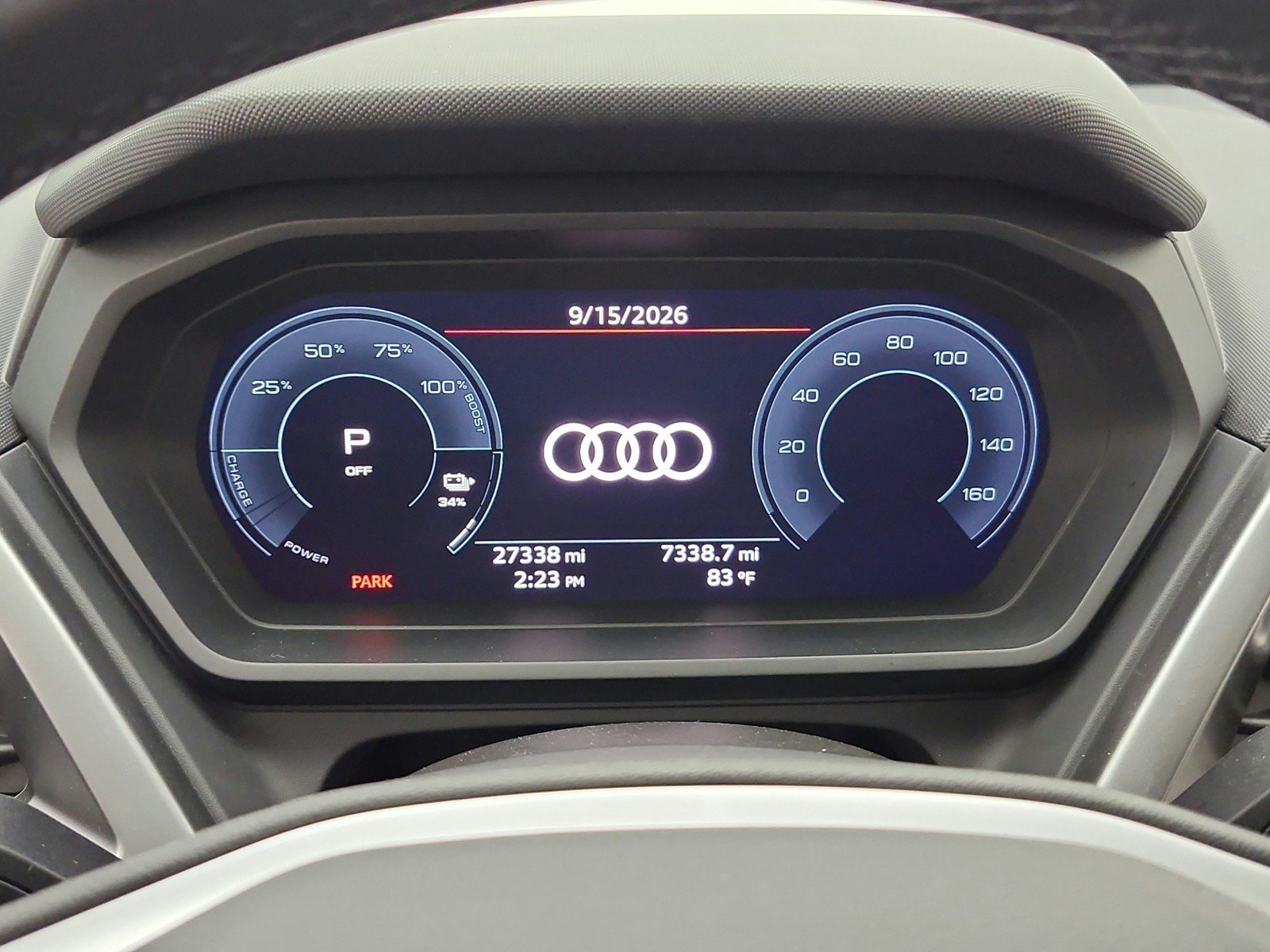 Used 2023 Audi Q4 e-tron Premium w/ Convenience Package AWD/4WD image 9