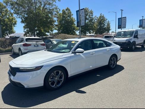 Used 2024 Honda Accord EX image 5