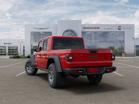 New 2025 Jeep Gladiator Mojave w/ Convenience Group image 3