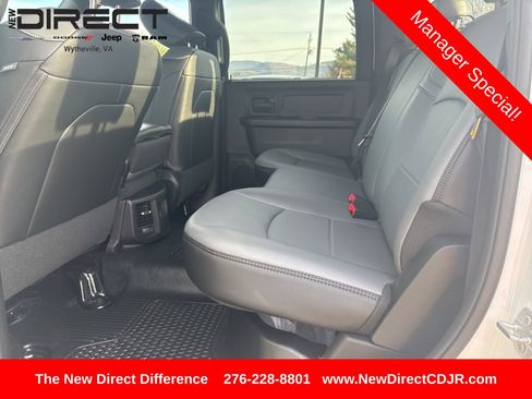 New 2026 RAM 2500 Tradesman image 16