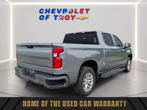 Used 2022 Chevrolet Silverado 1500 RST AWD/4WD image 9