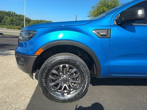 Used 2021 Ford Ranger XLT w/ Equipment Group 301A Mid image 5