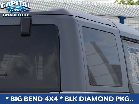 New 2026 Ford Bronco Big Bend w/ Black Diamond Package AWD/4WD image 27