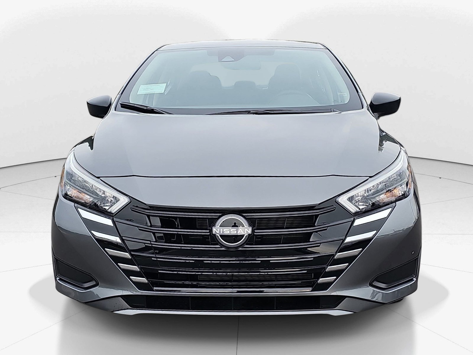 Used 2025 Nissan Versa S w/ Trunk Package FWD image 9