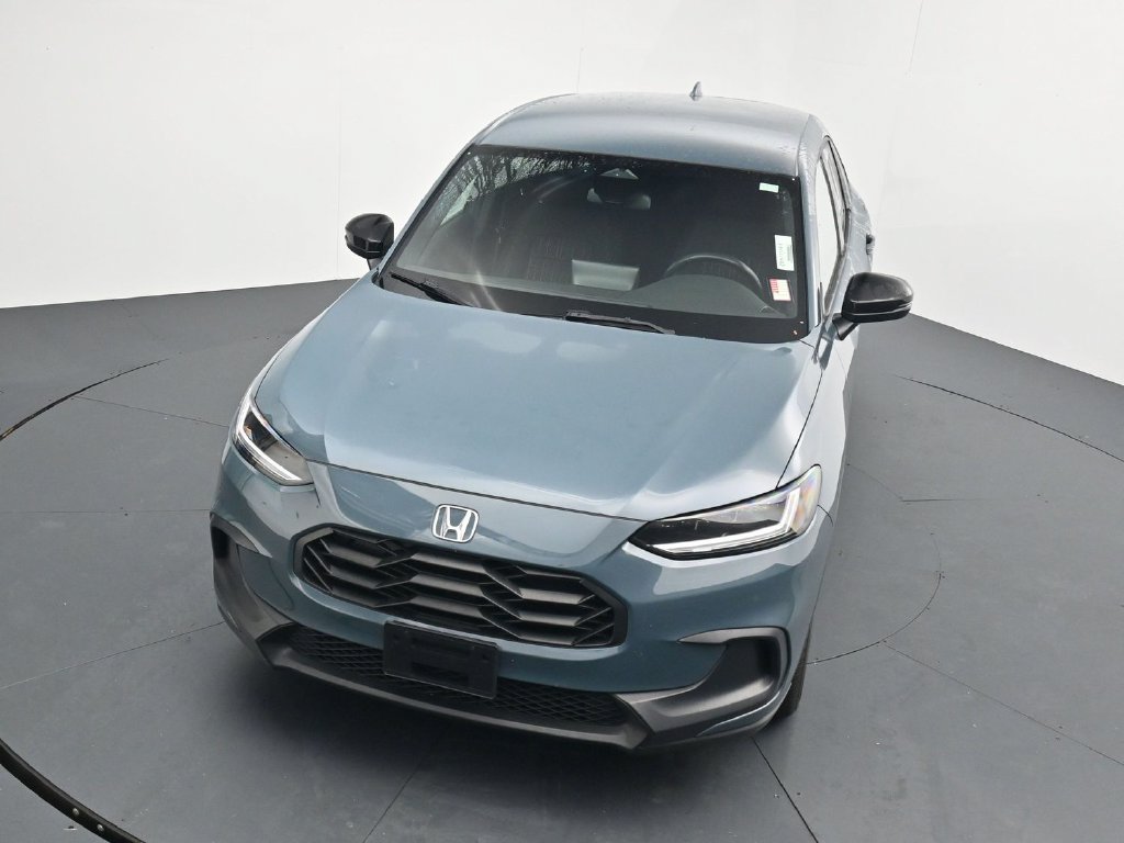 Used 2024 Honda HR-V Sport image 11