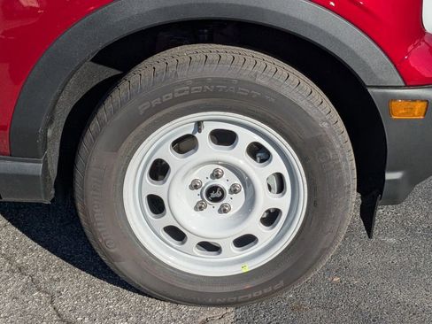 New 2025 Ford Bronco Sport Heritage w/ Convenience Package image 11