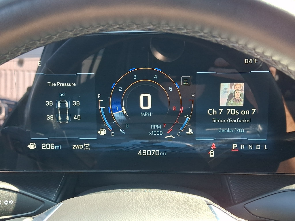 Used 2025 Chevrolet Equinox LT w/ Convenience Package II AWD/4WD image 26