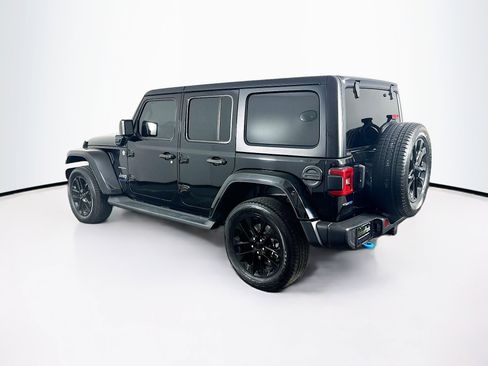 Used 2023 Jeep Wrangler Sahara image 5