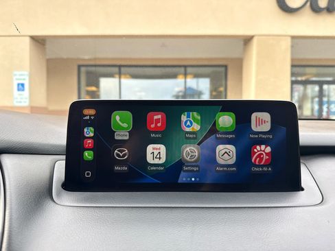 Used 2021 MAZDA CX-9 Carbon Edition image 36