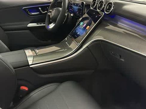 Certified 2026 Mercedes-Benz GLC 43 AMG 4MATIC image 37