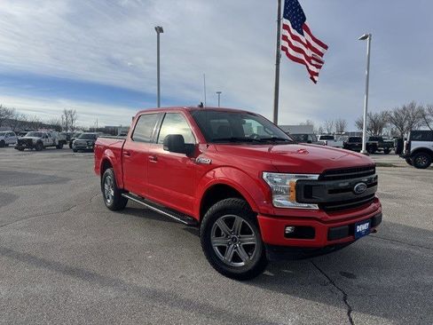 Used 2019 Ford F150 XLT w/ Equipment Group 302A Luxury image 1