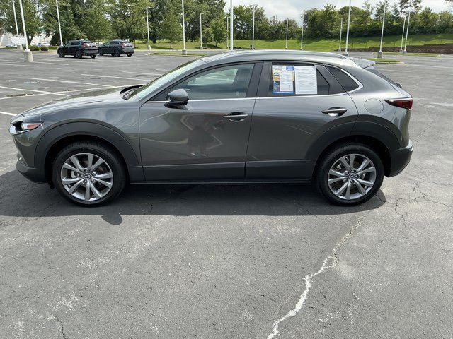 Used 2025 MAZDA CX-30 AWD 2.5 S w/ Preferred Package image 9