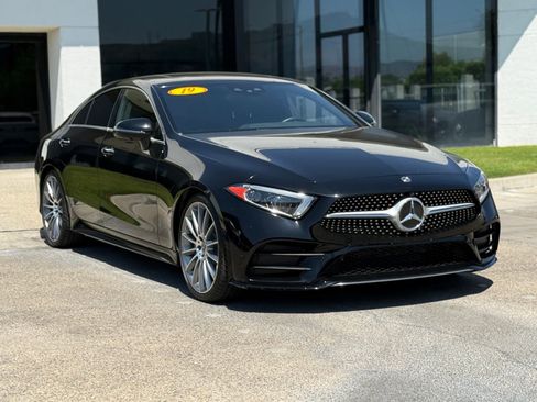 Used 2019 Mercedes-Benz CLS 450 image 5