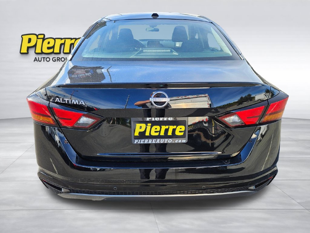 Used 2026 Nissan Altima 2.5 SV FWD image 4