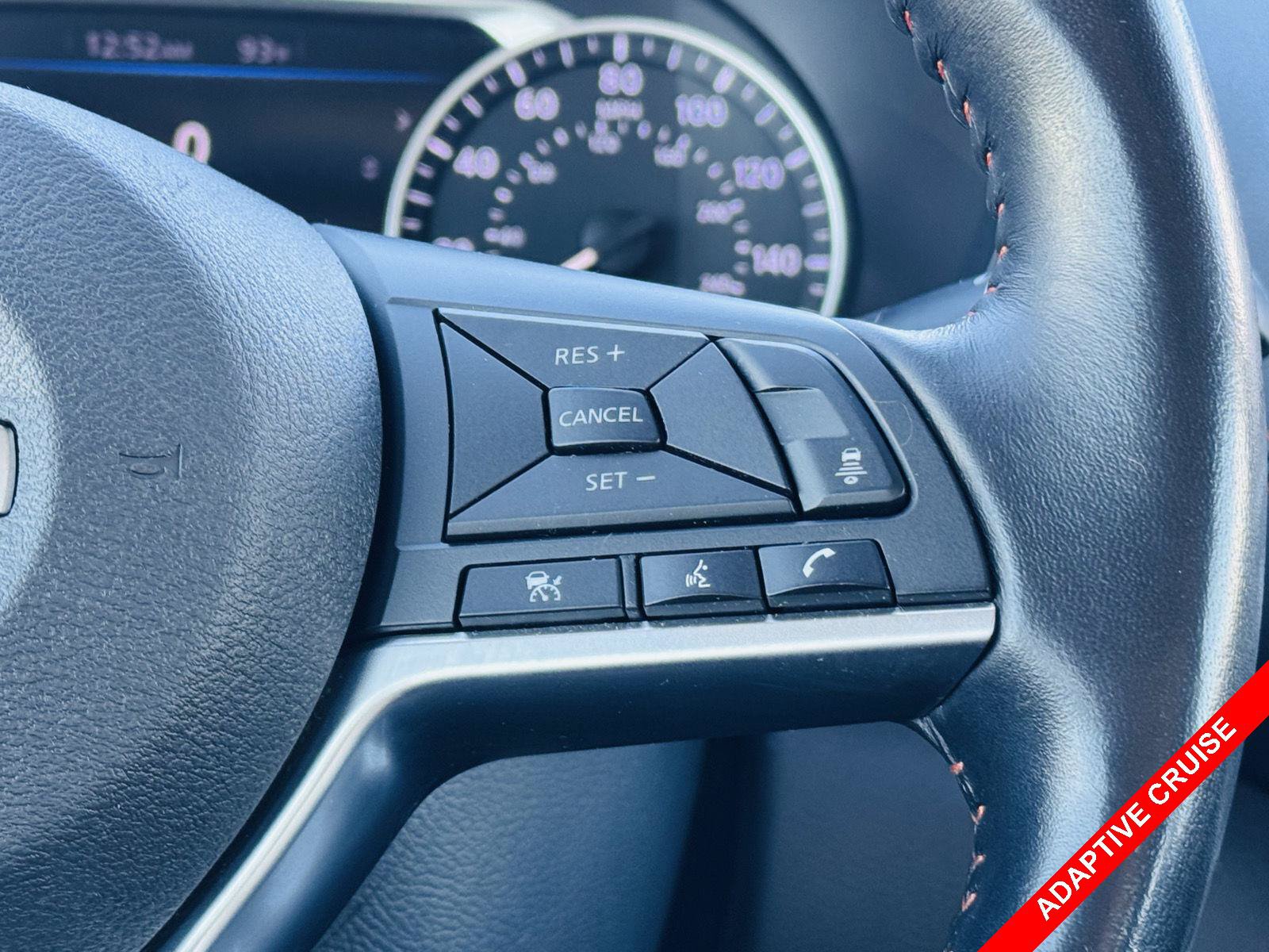 Used 2021 Nissan Sentra SR FWD image 6