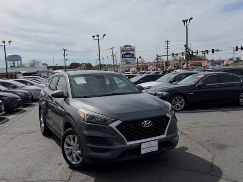 Used 2019 Hyundai Tucson SE FWD image 4