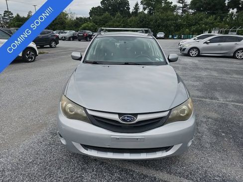 Used 2011 Subaru Impreza Outback Sport AWD/4WD image 9