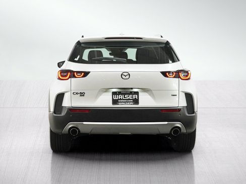 Certified 2026 MAZDA CX-50 AWD 2.5 S w/ Weather Package image 4