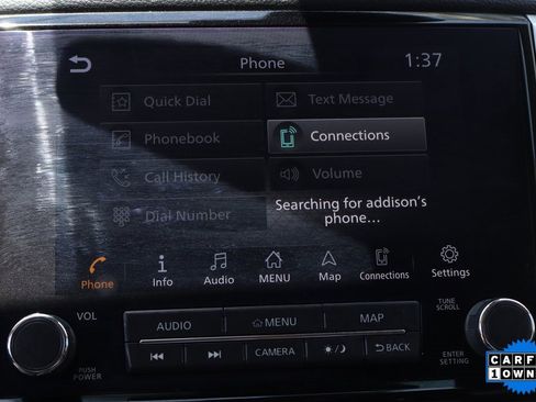 Used 2020 Nissan Titan SV w/ SV Convenience Package image 25