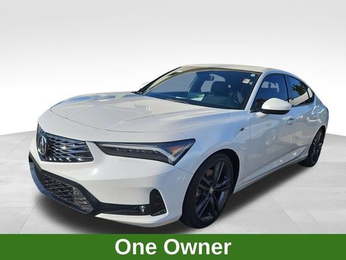 Used 2024 Acura Integra A-Spec FWD image 3