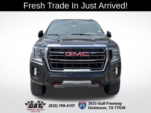 Used 2022 GMC Yukon XL AT4 w/ Max Trailering Package AWD/4WD image 2
