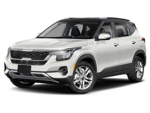Used 2023 Kia Seltos S FWD image 1