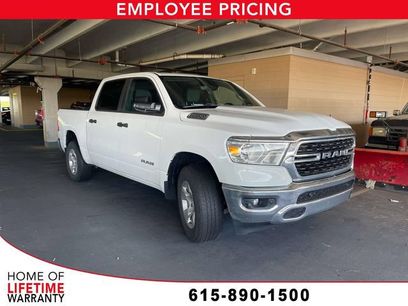 Used 2023 RAM 1500 Big Horn