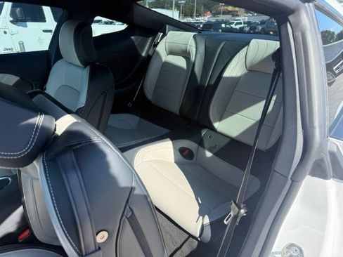 Used 2025 Ford Mustang Premium RWD image 9