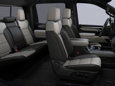 New 2025 Chevrolet Silverado 2500 ZR2 w/ Technology Package AWD/4WD image 55