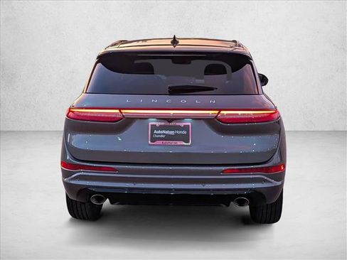 Used 2025 Lincoln Corsair Reserve w/ Jet Appearance Package AWD/4WD image 8