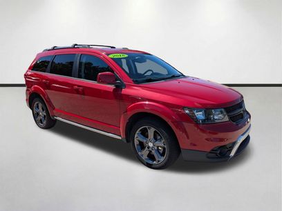 Used 2016 Dodge Journey Crossroad