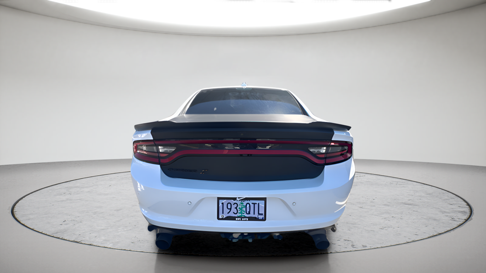 Used 2021 Dodge Charger SXT w/ Blacktop Package AWD/4WD image 10