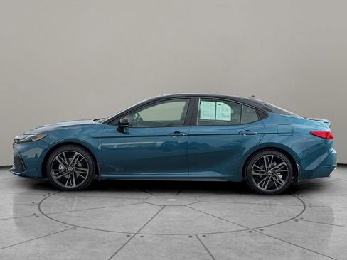 Certified 2025 Toyota Camry XSE image 3