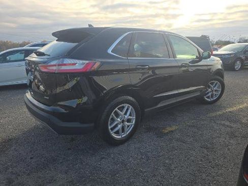 Used 2024 Ford Edge SEL image 1